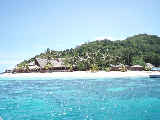 Castaway Island