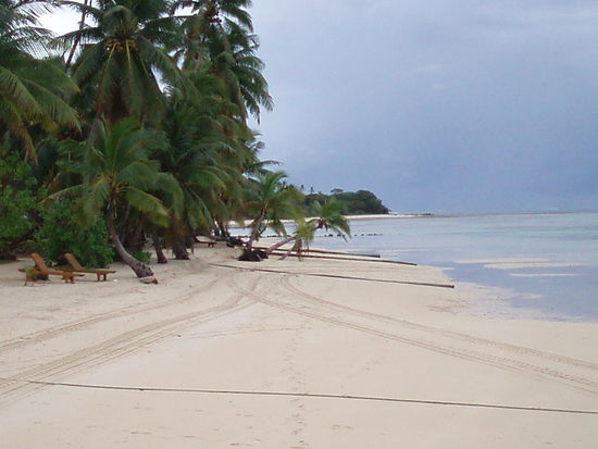 etwas ueberbelichtet aber trotzdem schoen
Plantation Island