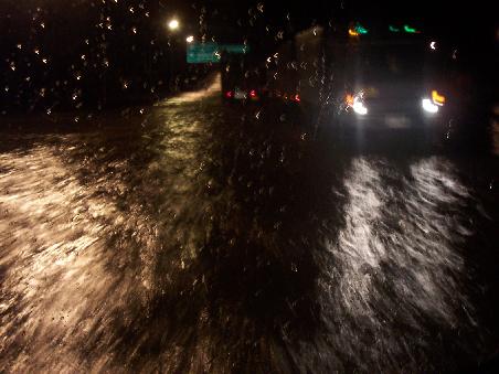 Land unter