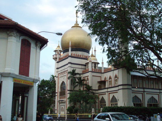 Sultan Mosque