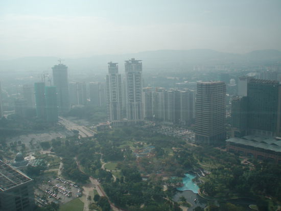 und zur anderen Seite