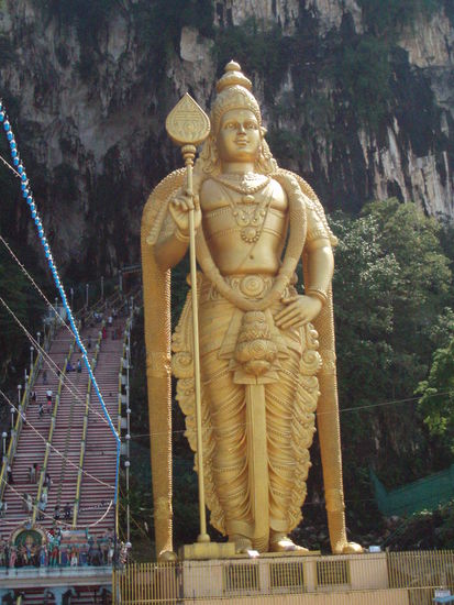 Batu Caves