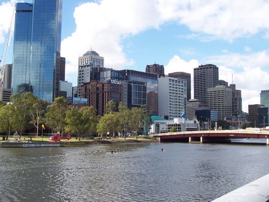 Melbourne Riverfront