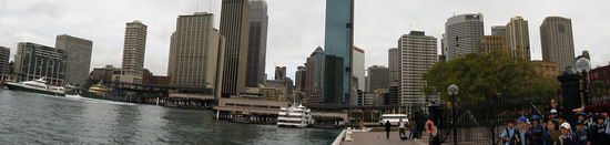 eine Panoramafunktion - die ich allergings noch net ganz behersche