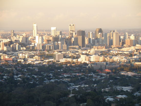 Mt Cootha