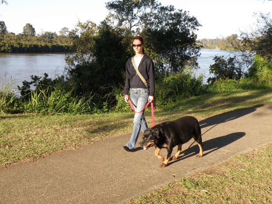 Naaja 
keine Ahnung wie man das richtig schreibt