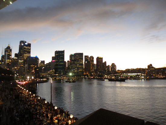 Sydney Skyline