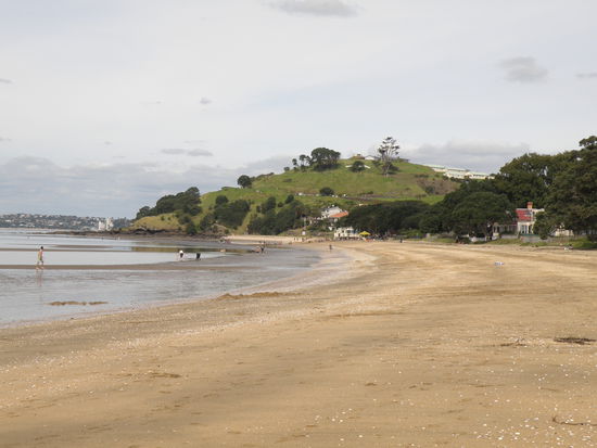 Chatenham Beach + North Head