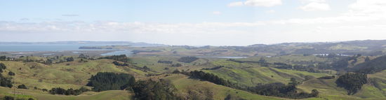 ein weiterer Versuch mit Panorama Option