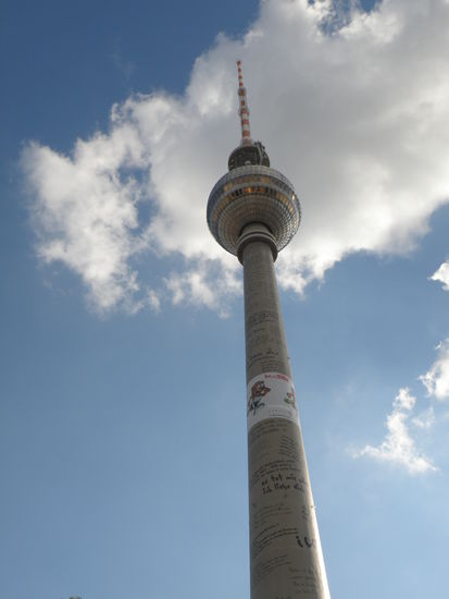 Berliner Fernsehturm