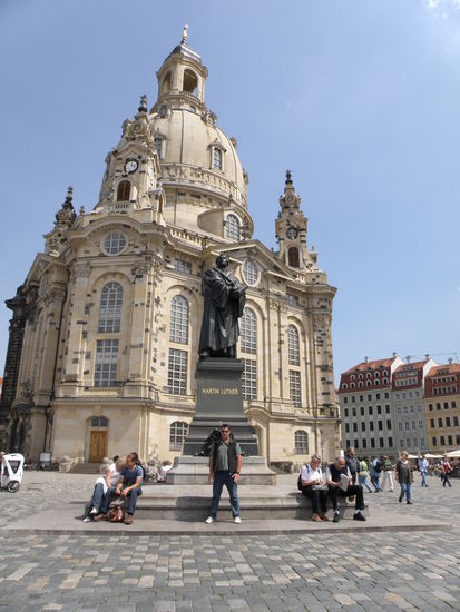 Dresden - Frauenkirche