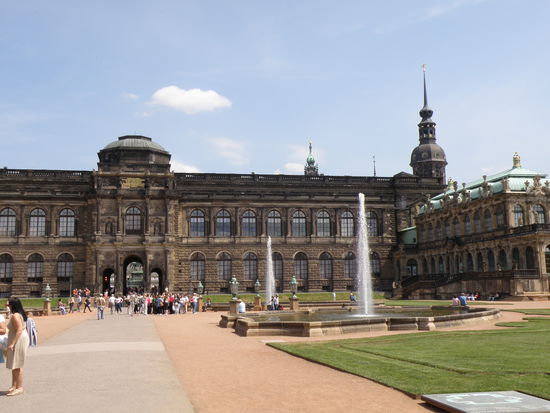 Dresdner Zwinger