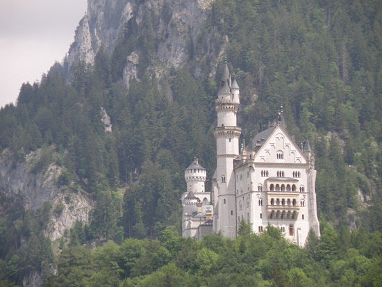Schloss Neuschwanstein