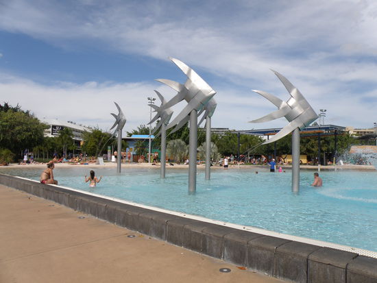Cairns Lagoon