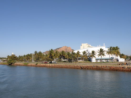 Townsville - Castle Hill