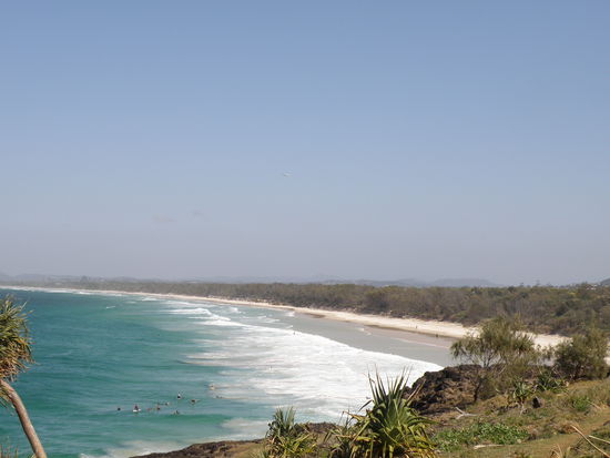 Fingal Heads