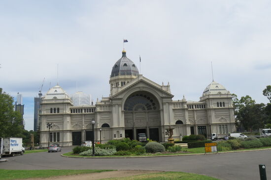 Royal Exhibition Building