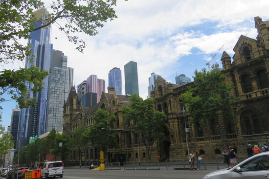 Old Melbourne Gaol. Das Museum über die Gefängniswelt der Anfangsjahre der europäischen Besiedlung