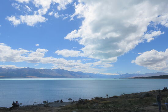 Lake Tekapo