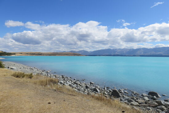 Lake Pukakii