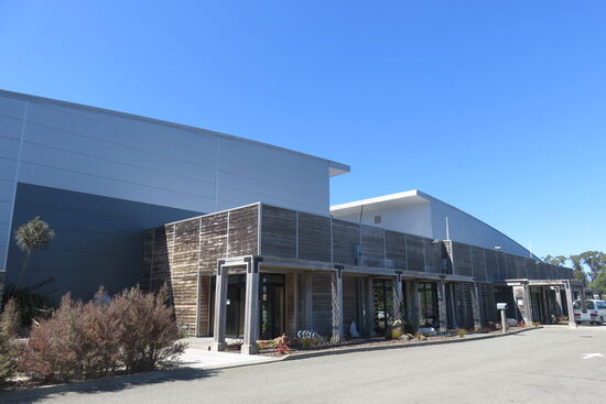 Weinkellerei Yealands