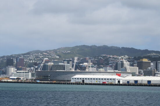 Das Westpac Stadium