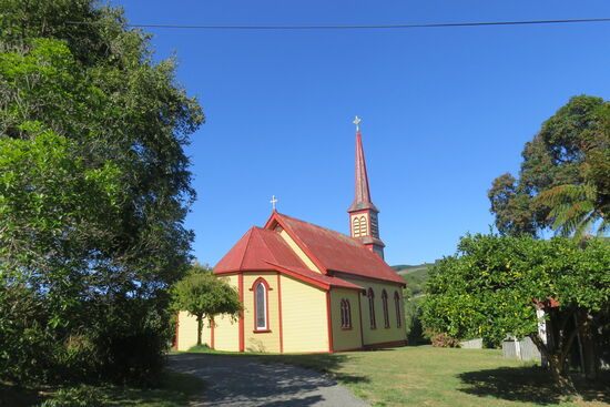 Katholische Kirche in Jerusalem