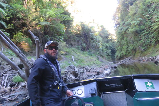 Thomas, unser magischer Begleiter