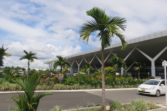 Internationaler Flughafen Nadi