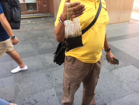 Kaffee im Beutel to go!