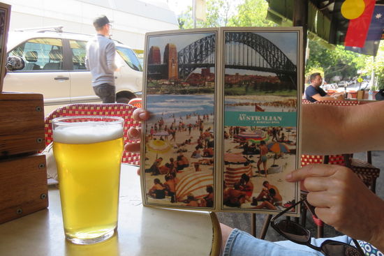 Einfach köstlich bei 30 ° C im Schatten!