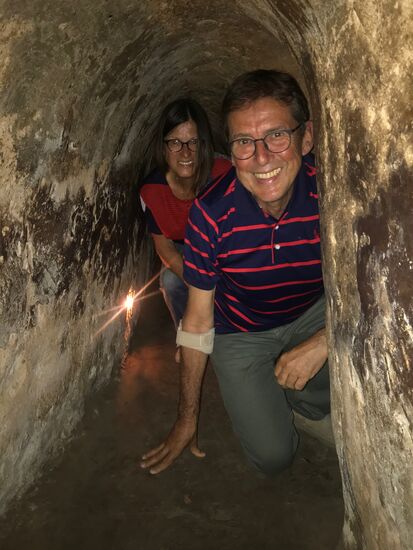 Wir haben die 25 Meter geschafft!