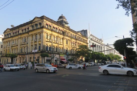 Spaziergang durch die historische Altstadt