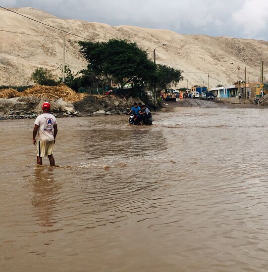Die Panamericaner wie ich sie nicht erwartet habe...