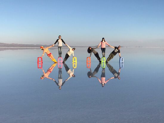 Zirkusvorstellung auf Profiniveau�