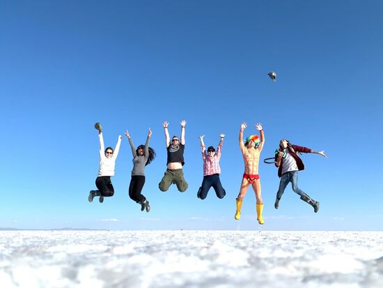 Ein tollet Abschied aus Bolivien....auf gehts nach Argentinien ��