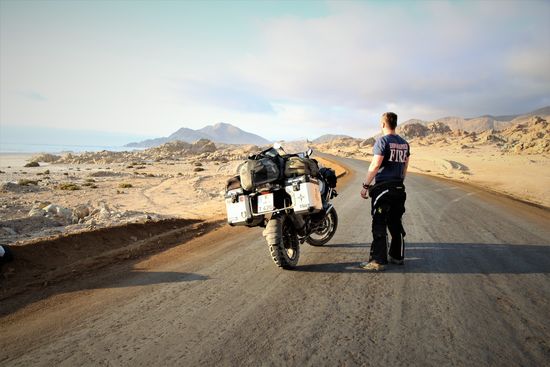 Skurrile Landschaften die wahnsinnig faszinieren