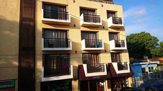 Hotel La Galeria by Bunik, Playa