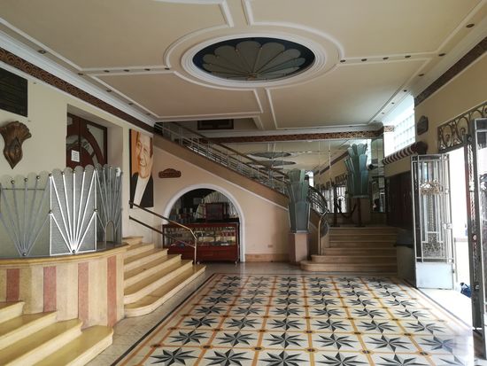 Arte Deco at its best