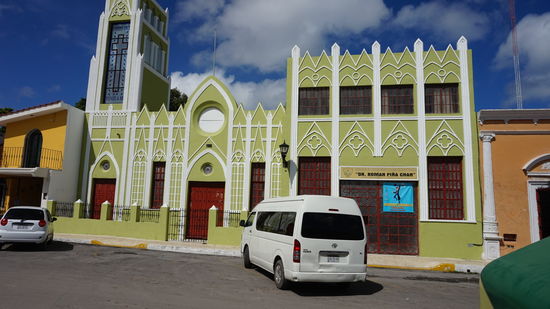 Evangelische Kirche Campeche