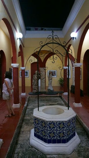 Dort hängt das Bild !!!