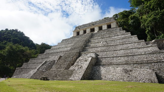 Ruinas Palenque