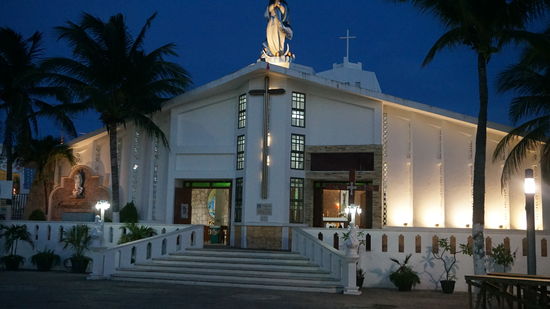 Katholische Kirche Isla