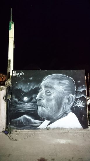 Streetart Isla