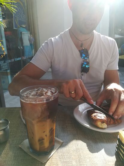 Ah Cacao Avenida Const.