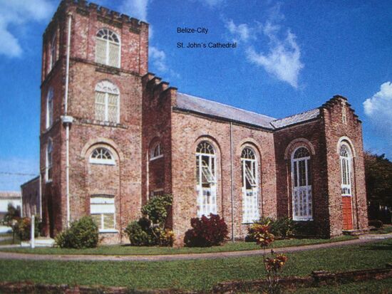 St. John´s Cathedral