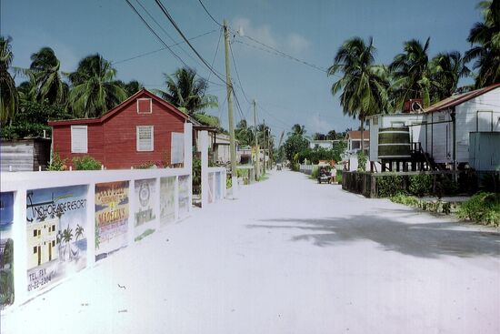 Inselstrasse