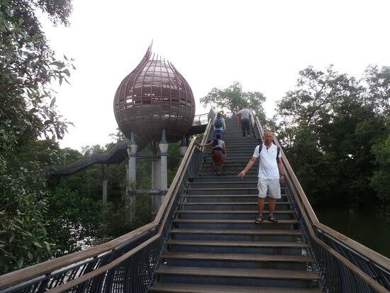 Unterwegs im Naturpark