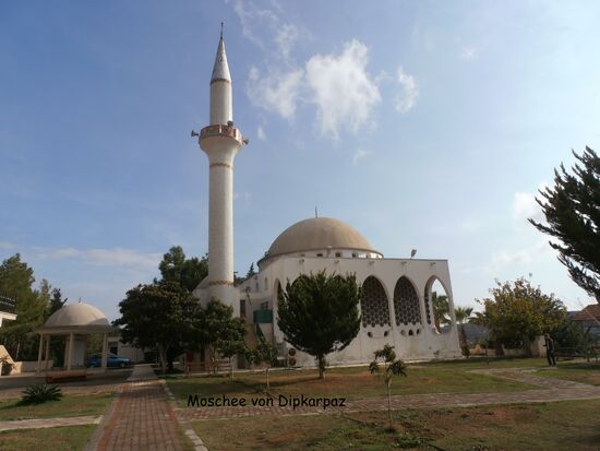 Moschee von Dipkarpaz