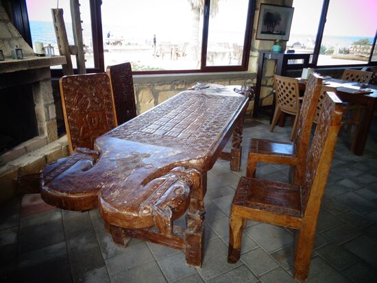 Im Alevkayali Restaurant